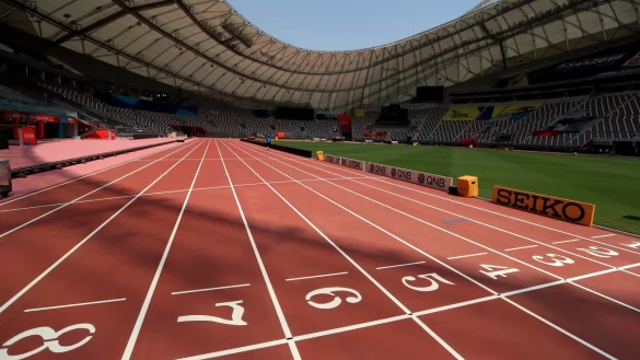 Leichtathletik-WM - &copy; Foto: Mike Egerton/PA Wire/dpa