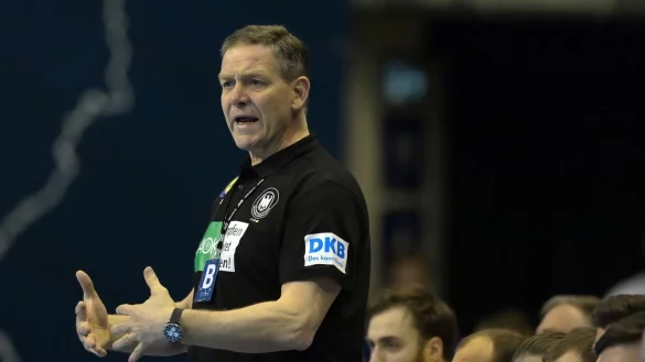 Bundestrainer - &copy; Foto: Soeren Stache/dpa-Zentralbild/dpa