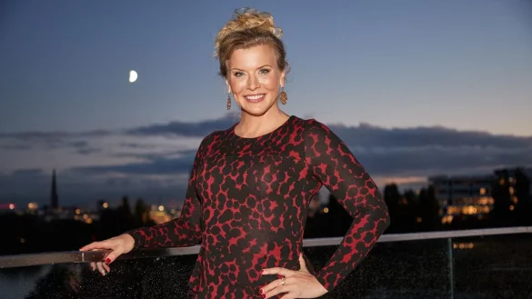 Eva Habermann - © Foto: Georg Wendt/dpa