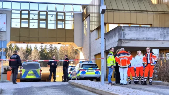 Rottweiler Jobcenter - &copy; Foto: Peter Arnegger / Nrwz/dpa