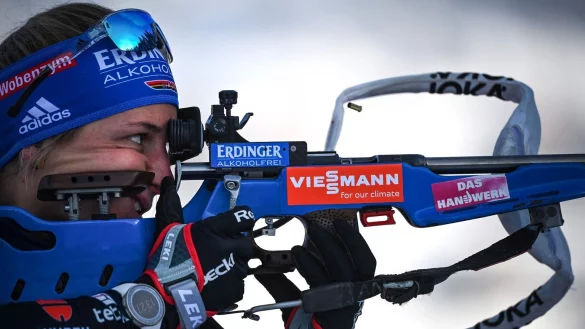 Vanessa Hinz - &copy; Foto: Olivier Chassignole/AFP/dpa