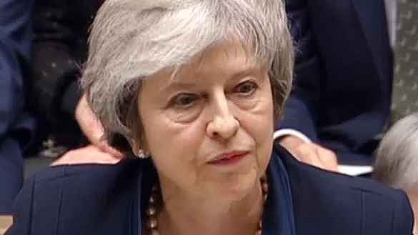 Brexit - &copy; Foto: House Of Commons/PA Wire