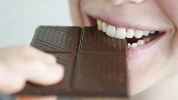 &laquo;&Ouml;ko-Test&raquo;: Mineral&ouml;l in Schokolade - &copy; Foto: Franziska Gabbert/dpa