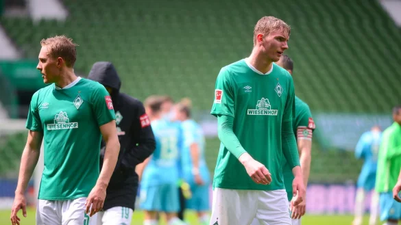 Werder Bremen - VfL Wolfsburg - &copy; Foto: Patrik Stollarz/AFP/Pool/dpa