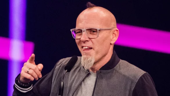 Musiker Thomas D - &copy; Foto: Rolf Vennenbernd/dpa