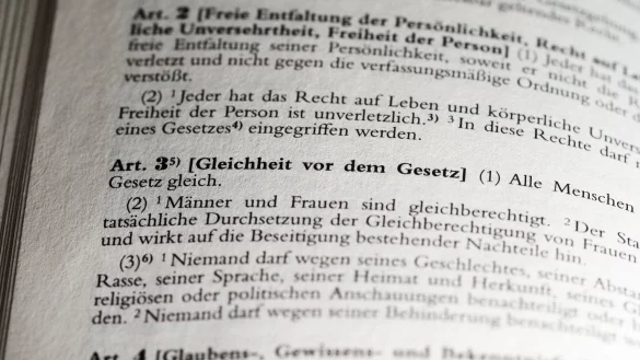 Rasse - &copy; Foto: Jens Kalaene/dpa