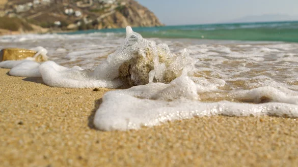 Fotografieren am&nbsp;Meer - &copy; Foto: Sven Hoppe/dpa