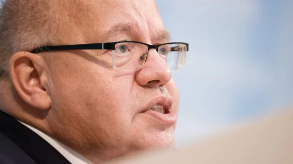 Bundeswirtschaftsminister Altmaier - &copy; Foto: Odd Andersen/AFP Pool/dpa