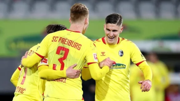 Europa-Hoffnungen - &copy; Foto: Tom Weller/dpa