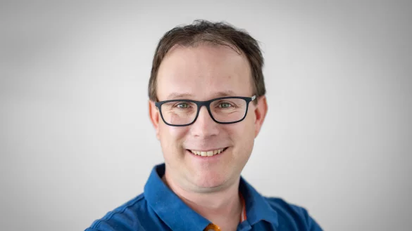 Redakteur David Schellenberg findet, dass die Stadt auch in Bezug auf den Alkohol konsequenter sein muss. - © Sarah Jonek