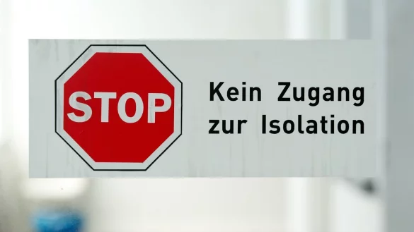 Coronavirus - &copy; Foto: Sven Hoppe/dpa