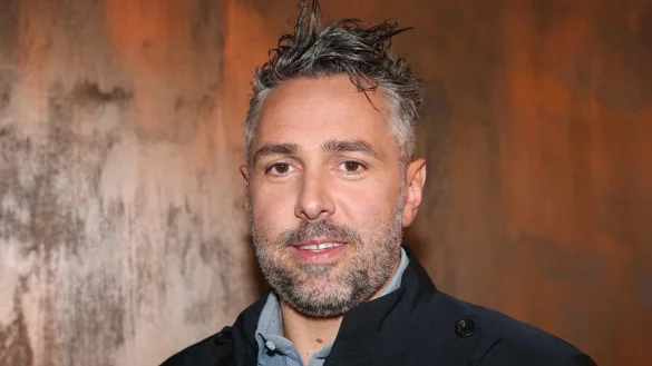 Roland Trettl - &copy; Foto: Bodo Marks/dpa