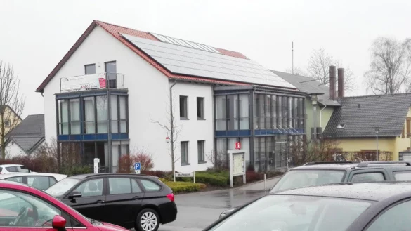 Das Kalletaler Rathaus - &copy; Archivfoto: Jens Rademacher