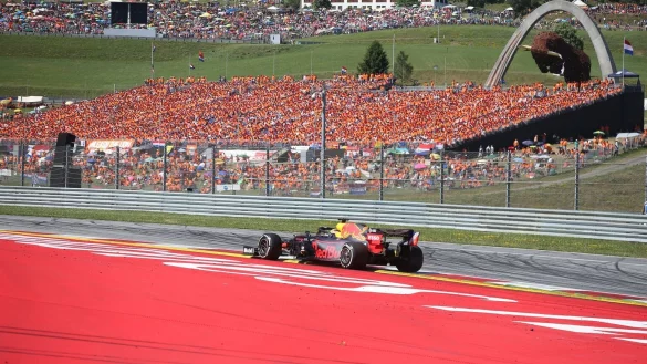 Fan-R&uuml;ckkehr - &copy; Foto: Georg Hochmuth/APA/dpa