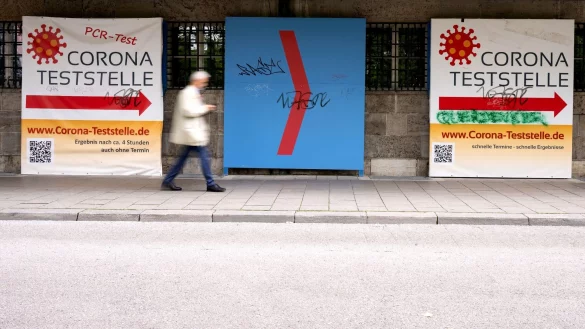 - &copy; Sven Hoppe/dpa