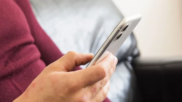 iOS-Update: Neue Features für das iPhone - © Foto: Christin Klose/dpa-tmn