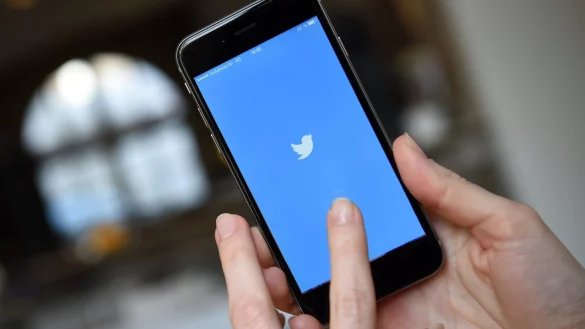 Twitter testet 280 Zeichen - &copy; Foto: Britta Pedersen/dpa