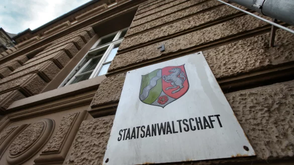 Detmolder Staatsanwaltschaft - &copy; Bernhard Preuss