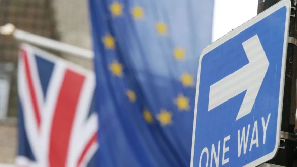 Brexit - &copy; Foto: Yui Mok/PA Wire/dpa