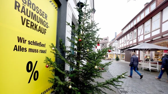 Zum Konzept f&uuml;r die St&auml;rkung der Innenstadt geh&ouml;rt auch die Organisation von Leerst&auml;nden, damit nicht vermietete Immobilien schnell wieder einen Nutzer finden. 55.000 Euro muss die Stadt auslegen, um 550.000 Euro vom Land zu bekommen. - &copy; Sven Koch