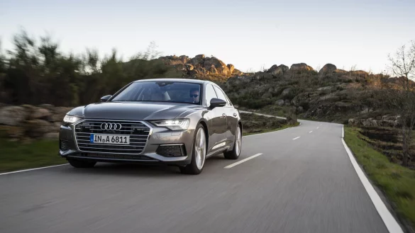 Audi A6 - &copy; Foto: Audi