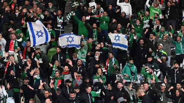 1. FC Union Berlin - Maccabi Haifa - &copy; Foto: Matthias Koch/dpa