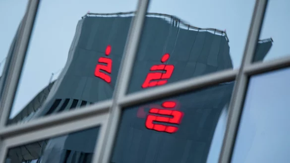 Angesichts des Spardrucks legen die Frankfurter Volksbank und die Taunus Sparkasse in Hessen in gr&ouml;&szlig;erem Umfang Filialen zusammen. - &copy; Andreas Arnold