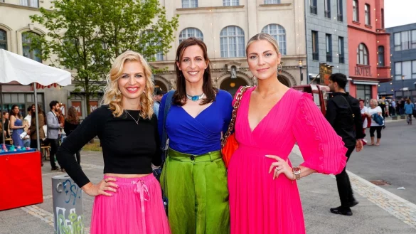 30 Jahre RTL-Serie &laquo;Gute Zeiten, schlechte Zeiten&raquo; - &copy; Foto: Gerald Matzka/dpa