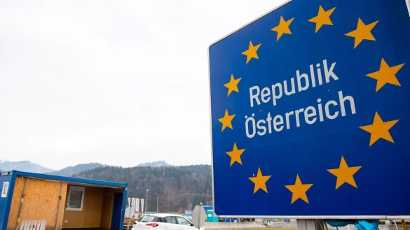&Ouml;sterreich - &copy; Foto: Lennart Preiss/dpa