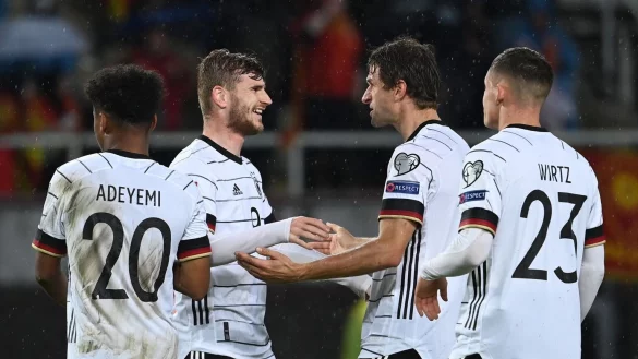 WM-Ticket - &copy; Foto: Federico Gambarini/dpa