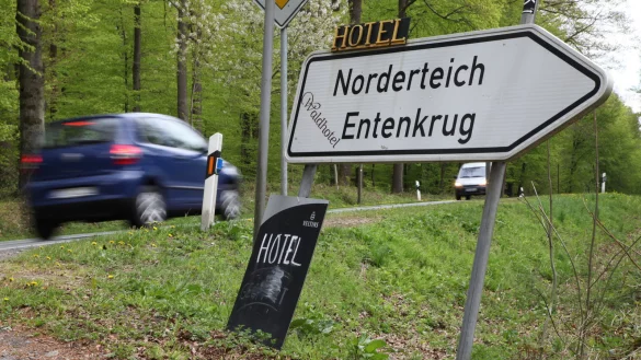 Geöffnet mit besonderem Konzept. - © Bernhard Preuß