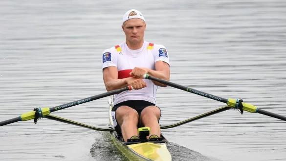 Oliver Zeidler - &copy; Foto: Helmut Fohringer/APA/dpa
