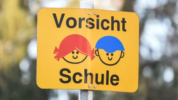 &Ouml;ffnung der Schulen - &copy; Foto: Kira Hofmann/dpa-Zentralbild/dpa