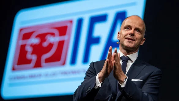 Technik-Messe IFA - &copy; Foto: Bernd von Jutrczenka