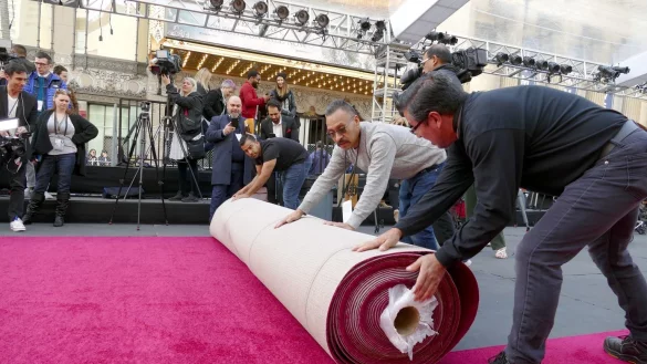 Dolby Theatre - &copy; Foto: Barbara Munker/dpa