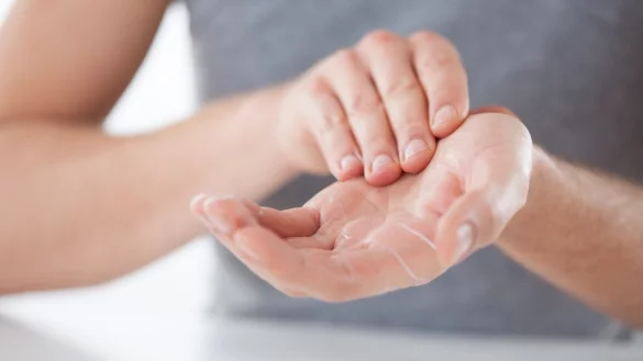 Handcreme - &copy; Foto: Christin Klose