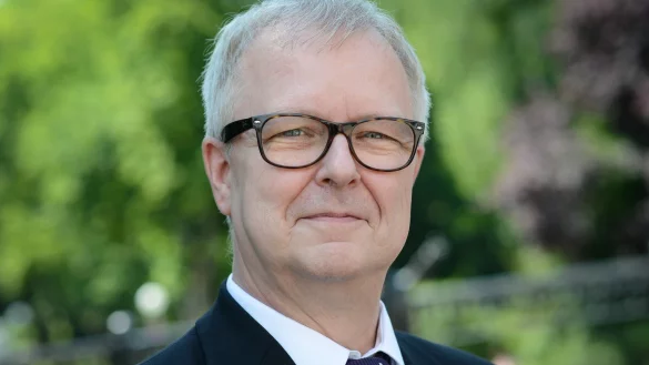 Peter Emmerich - &copy; Foto: David-Wolfgang Ebener/dpa/Archiv