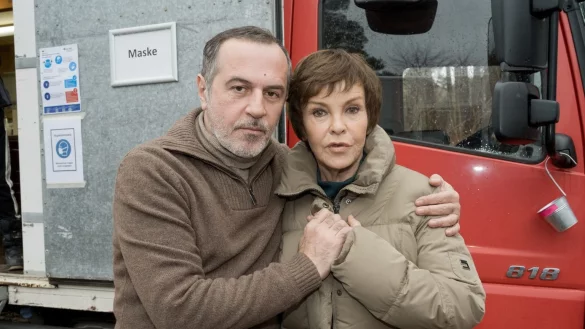 Usedom-Krimi - &copy; Foto: Stefan Sauer/dpa-Zentralbild/dpa