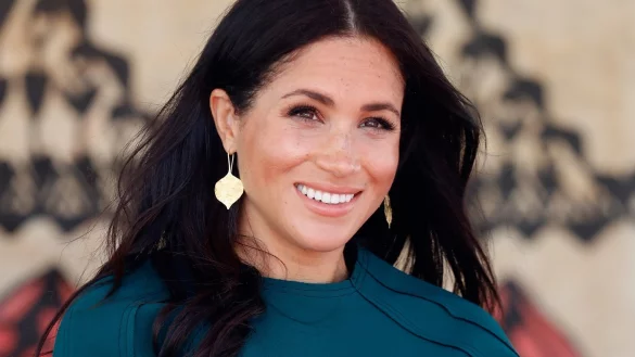 Herzogin Meghan - &copy; Foto: Chris Jackson/PA Wire/dpa