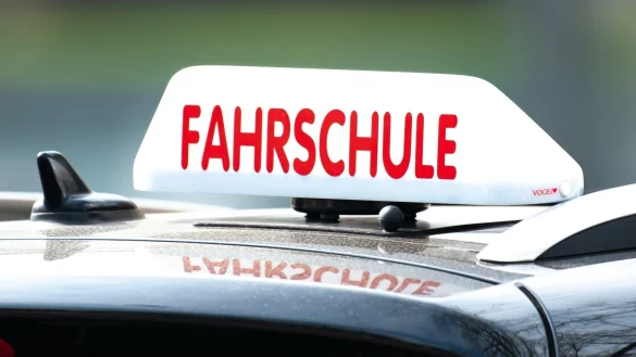 Fahrschule - &copy; Foto: Swen Pf&ouml;rtner