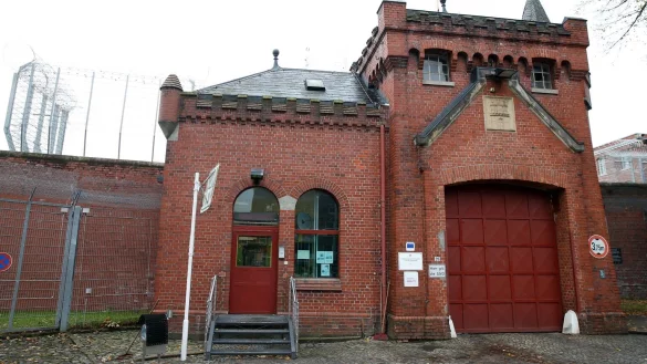 Justizvollzugsanstalt Fuhlsb&uuml;ttel - &copy; Foto: Axel Heimken/dpa