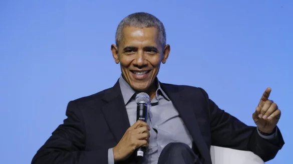 Barack Obama - &copy; Foto: Vincent Thian/AP/dpa