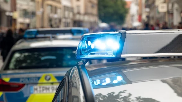 Die Polizei im Einsatz. - &copy; Symbolbild: Pixabay