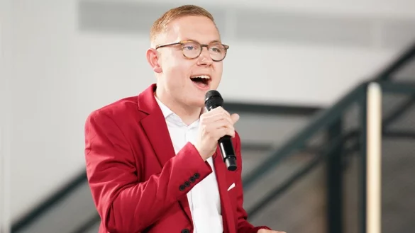 Louis Pawellek hat sich der Jury von "Deutschland sucht den Superstar" gestellt. - © Fotorechte: RTL