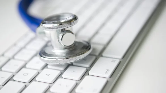 Virenalarm beim Mac - &copy; Foto: Franziska Gabbert