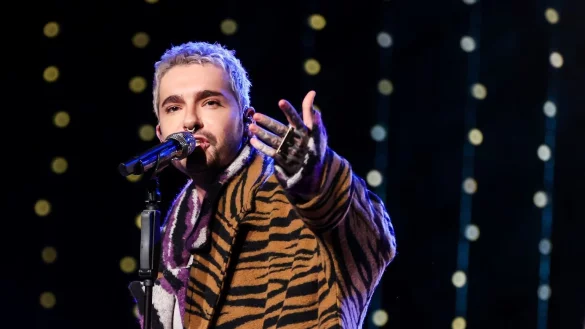 Bill Kaulitz - &copy; Foto: Jan Woitas/dpa-Zentralbild/dpa