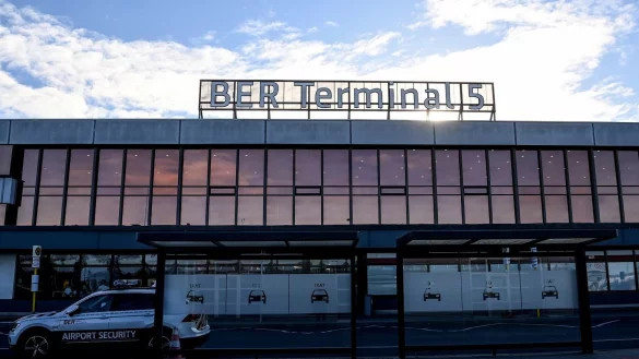 Berlin-Sch&ouml;nefeld - &copy; Foto: Britta Pedersen/dpa-Zentralbild/dpa