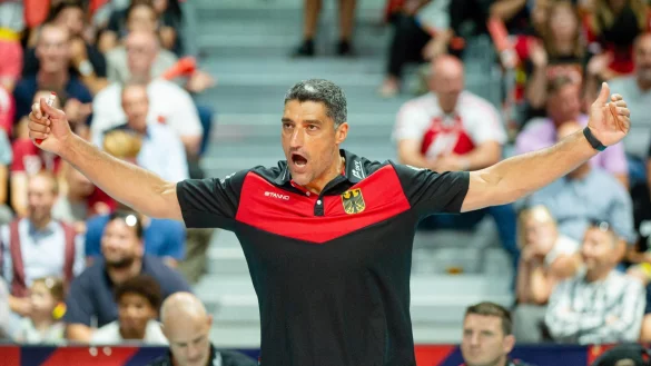 Andrea Giani - &copy; Foto: Jonas Roosens/BELGA