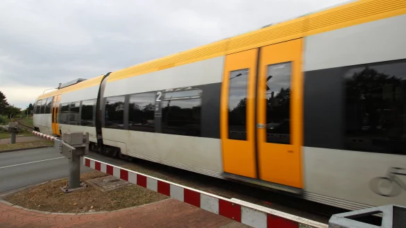 Die Sperrungen ab dem 19. Oktober betreffen den größten Teil des lippischen Streckennetzes. - © Jens Rademacher