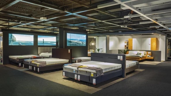 Die Übernahme könnte einen Verlust bei der Angebotsvielfalt bedeuten. - © picture alliance / imageBROKER